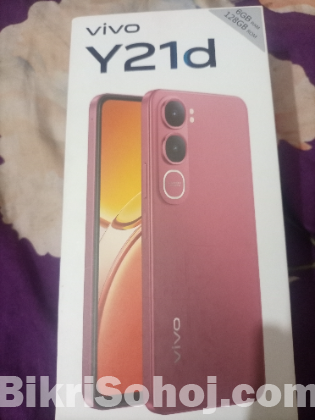Vivo Y21